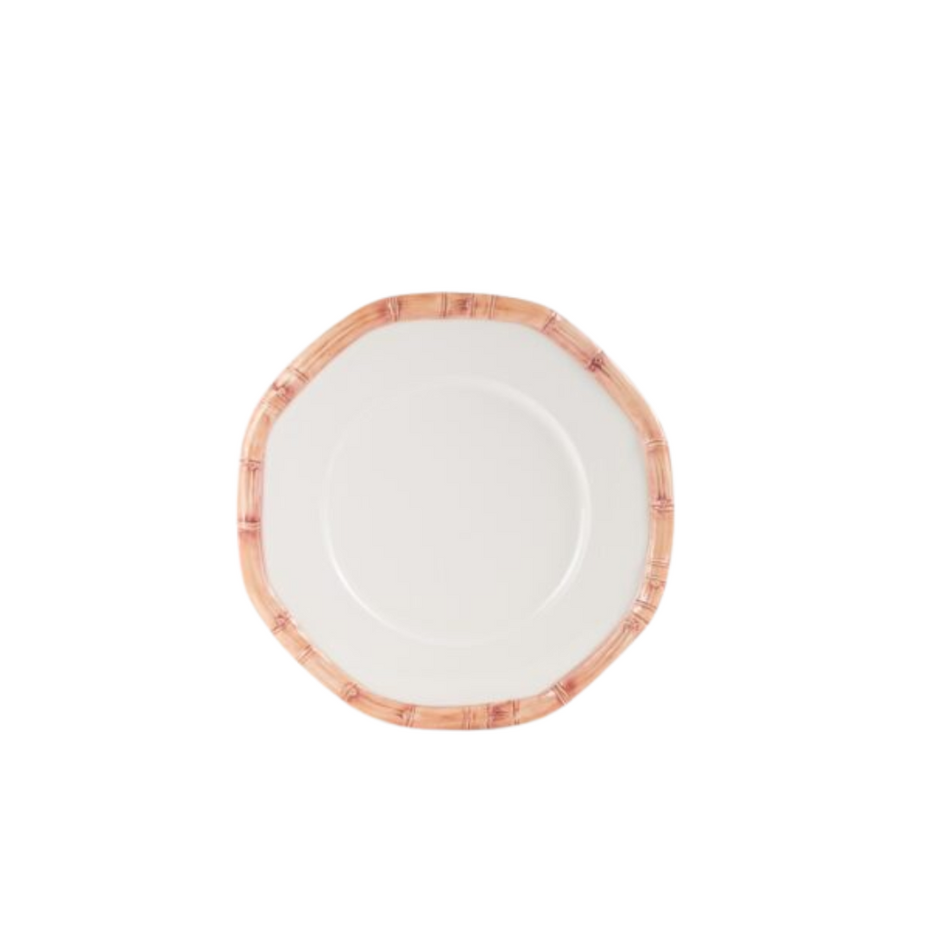 Les Ottomans Bamboo Dinner Plate