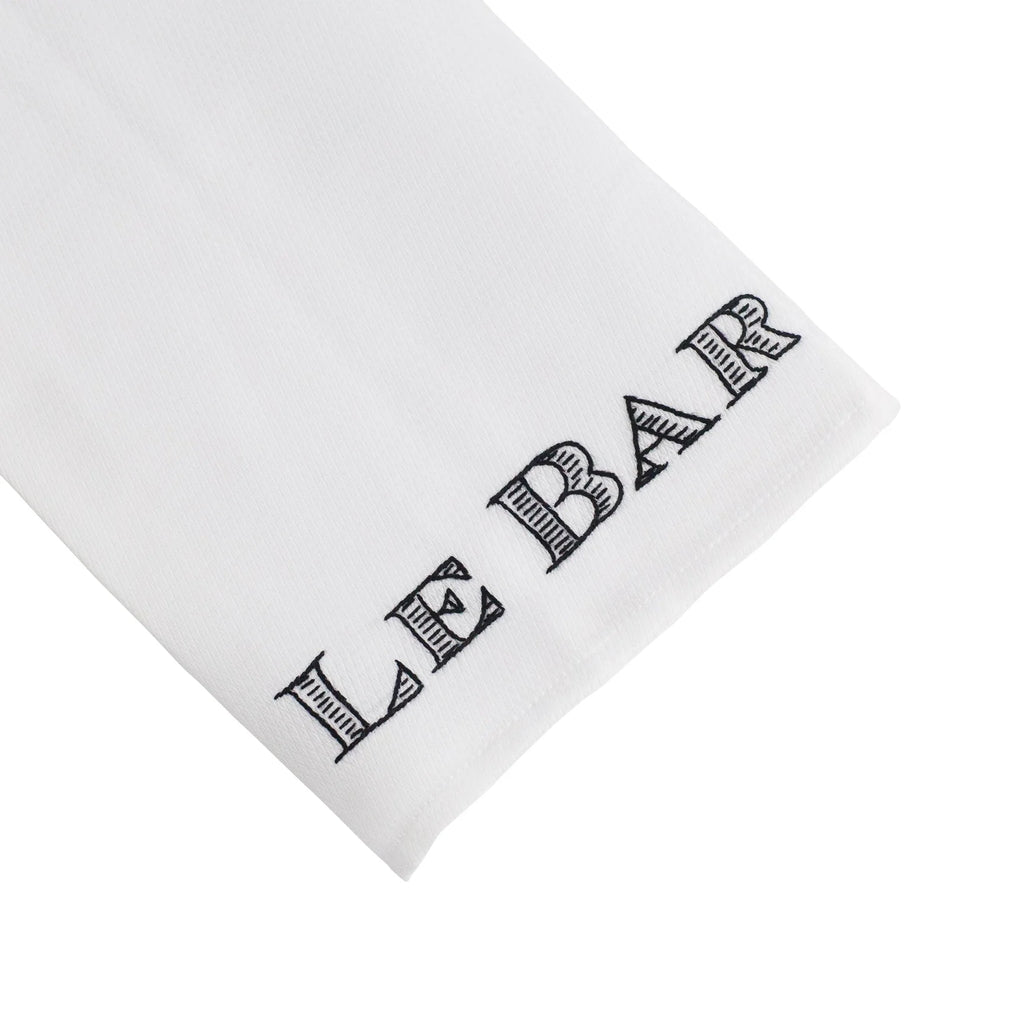 Baker Tatum Le Bar Tip Towel