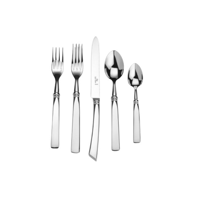 Alain Saint Joanis Monaco Inox Stainless Flatware Setting